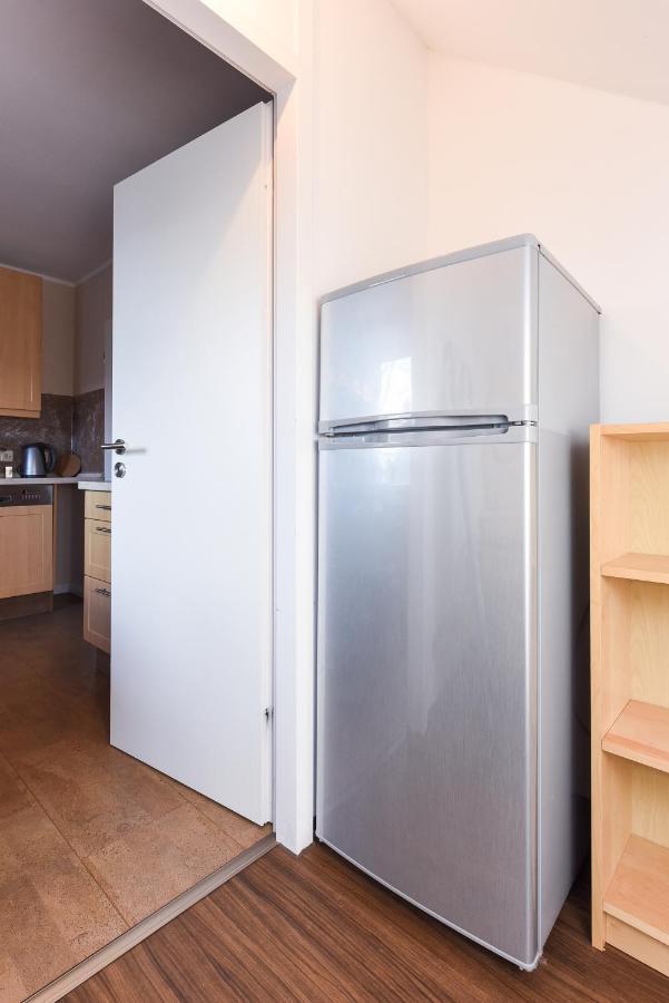 Ferienwohnung Haus Heimathafen 埃森斯 外观 照片
